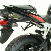 Arrow Competition Indy Race Titanium silencer with Carbon end cap – Honda CBR600RR (2009-2012)