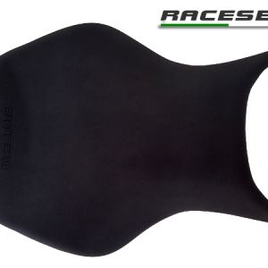 Race Seats Street-Neoprene Step Line with OEM Seat Plate - Kawasaki H2