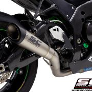 SC-Project S1 Titanium Exhaust – Kawasaki ZX-10R / RR (2016-2020)