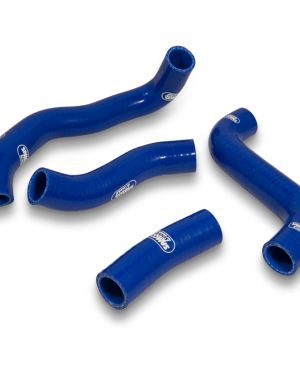 Samco Sport Silicone Radiator Coolant Hose Kit for 1997-2000 Kawasaki ZRX1100