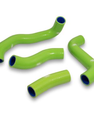 Samco Sport Silicone Radiator Coolant Hose Kit for 1997-2000 Kawasaki ZRX1100