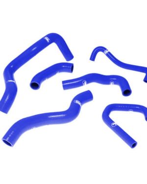 Samco Sport Silicone Radiator Coolant Hose Kit For 2009-2019 Kawasaki Ninja ZX-6R