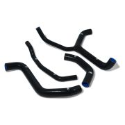 Samco Sport Y-Piece Race Design Silicone Radiator Coolant Hose Kit For Kawasaki ZX-10R / RR 2016-2019