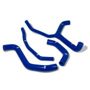 Samco Sport Y-Piece Race Design Silicone Radiator Coolant Hose Kit For Kawasaki ZX-10R / RR 2016-2019