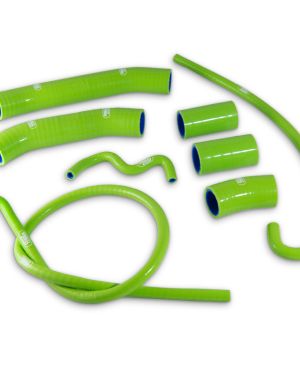 Samco Sport Silicone Radiator Coolant Hose Kit For Kawasaki Ninja H2 / H2R