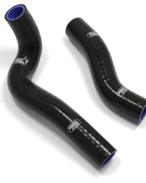 Samco Sport Silicone Radiator Coolant Hose Kit For Kawasaki Ninja EX400 / Z400