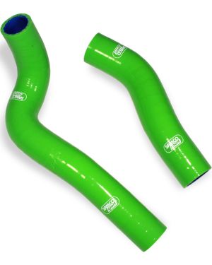 Samco Sport Silicone Radiator Coolant Hose Kit For Kawasaki Ninja EX400 / Z400