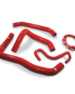 Samco Sport Silicone Radiator Coolant Hose Kit – Kawasaki Z900 / RS / RSP / Cafe (2017-2023)