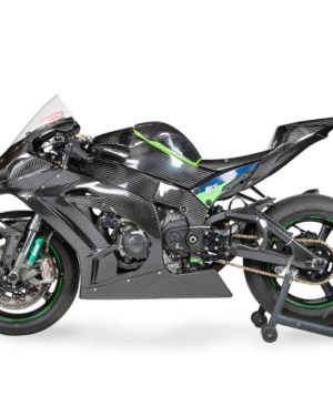 AP Carbon Line 400g Carbon Fiber Race Bodywork – Race Bodywork Set – 2016-20 Kawasaki ZX10R