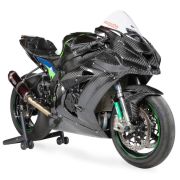 AP Carbon Line 400g Carbon Fiber Race Bodywork – Race Bodywork Set – 2016-20 Kawasaki ZX10R