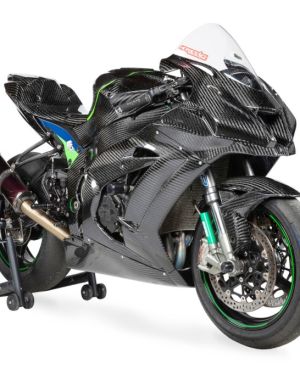 AP Carbon Line 400g Carbon Fiber Race Bodywork – Race Bodywork Set – 2016-20 Kawasaki ZX10R