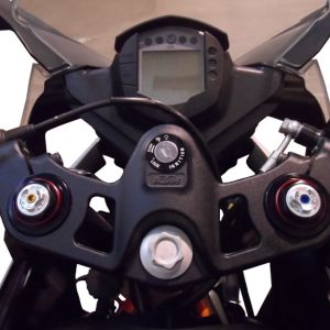 Bitubo JBHV1 Pressurized Fork Cartridge Kit for 2015-2018 KTM RC390
