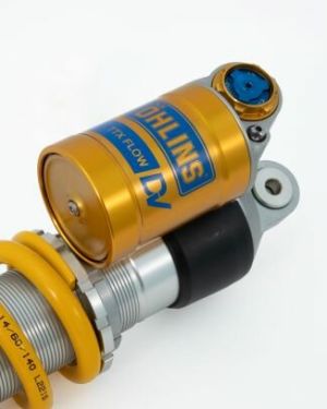 Öhlins TTX Flow DV Shock Absorber MX & Enduro – KTM 450 SX-F / XC-F & Husqvarna FC 450 / FX 450 / FX 350 – DMX 0203