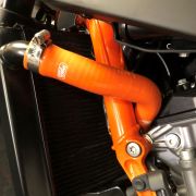Samco Sport Silicone Radiator Coolant Hose Kit for KTM 890 Duke R 2021