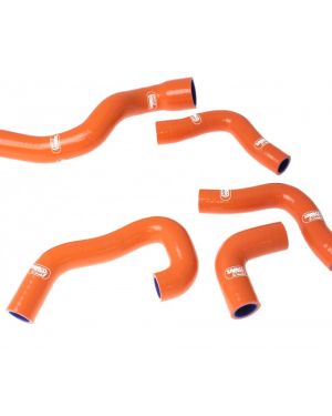 Samco Sport Silicone Radiator Coolant Hose Kit for KTM RC8 / RC8R