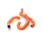 Samco Y Piece Sport Silicone Radiator Coolant Hose Kit for KTM Adventure 1050 / 1090 / 1190 / 1290 Superadventure / 1290 Superduke