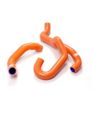 Samco Y Piece Sport Silicone Radiator Coolant Hose Kit for KTM Adventure 1050 / 1090 / 1190 / 1290 Superadventure / 1290 Superduke