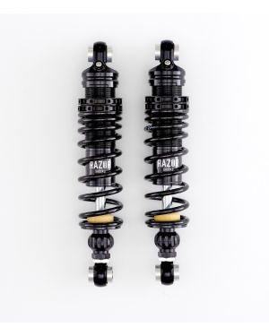 K-Tech Razor III Rear Shocks Triumph Thruxton 900 / 2004 – 2015