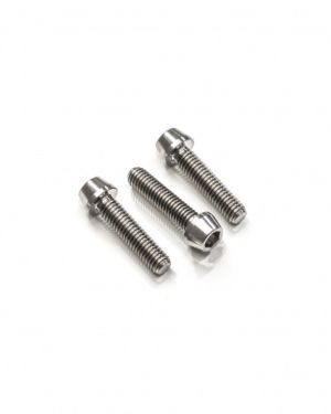 CNC Racing Upper Triple Clamp Bolts – Ducati Panigale (all), 1198/1098/848, and Scrambler (All)