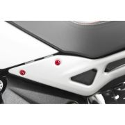 CNC Racing Multi Use Fairing Bolt Kit (4 Pieces) – Ducati Panigale / S / Speciale, Streetfighter V4/V2, DesertX, and MV Agusta Dragster & Rivale