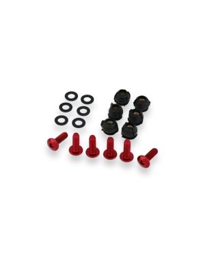 CNC Racing Windscreen Bolt Kit – Ducati Panigale V4 / S / R / Speciale and V2