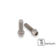 CNC Racing Titanium Swing Arm Pinch Bolt Kit – Ducati Panigale V4 and Streetfighter V4