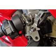 CNC Racing Titanium Reservoir Bracket Screw – Most Ducati Models