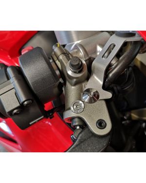 CNC Racing Titanium Reservoir Bracket Screw – Most Ducati Models