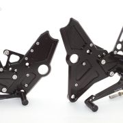 Sato Racing Rearsets | Kawasaki Z-H2 (2020-2023)