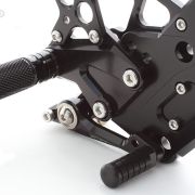 Sato Racing Rearsets | GP Shift | Suzuki Hayabusa  (2022-2023)