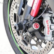 Sato Racing Kawasaki ZX10 – R 2016 – 2020 H2SX 2018 – 2021 Front Axle Sliders
