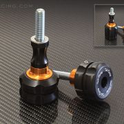 Sato Racing Frame Sliders – Kawasaki ZX10-R (2016-2019)