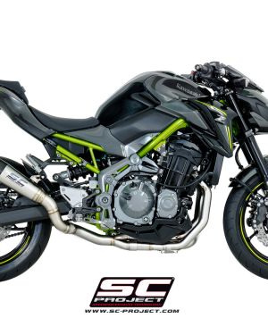 SC-Project Header – Kawasaki Z900 2020 – 2022