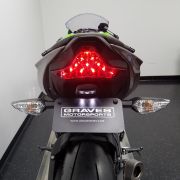 Graves Motorsports Fender Eliminator – 2019+ Kawasaki Ninja ZX-6R