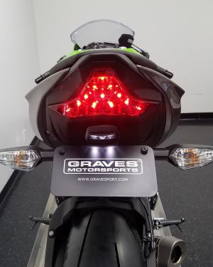 Graves Motorsports Fender Eliminator – 2019+ Kawasaki Ninja ZX-6R