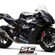 SC-Project SC1-R Exhaust – Kawasaki Ninja ZX-10R / ZX-10RR (2016-2020)