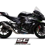 SC-Project SC1-R Exhaust – Kawasaki Ninja ZX-10R / ZX-10RR (2016-2020)