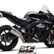 SC-Project SC1-R Exhaust – Kawasaki Ninja ZX-10R / ZX-10RR (2016-2020)