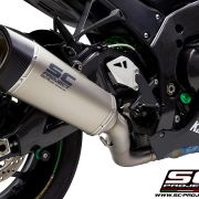 SC-Project SC1-R Exhaust – Kawasaki Ninja ZX-10R / ZX-10RR (2016-2020)