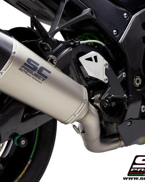 SC-Project SC1-R Exhaust – Kawasaki Ninja ZX-10R / ZX-10RR (2016-2020)