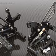 Sato Racing Rearsets Reverse (GP) Shift – Kawasaki Ninja ZX-10R / ZX-10RR (2016-2023)