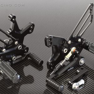 Sato Racing Rearsets Reverse (GP) Shift - Kawasaki Ninja ZX-10R / ZX-10RR (2021-2023)