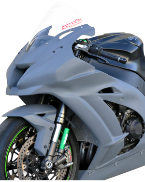 Hotbodies Racing Race Bodywork  2016-2020 Kawasaki Ninja ZX-10R (Primer Grey)