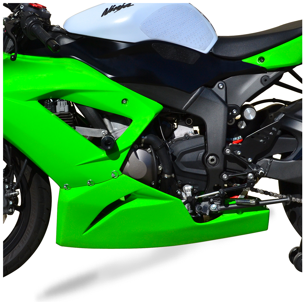 Hotbodies Racing Race Bodywork 2013-2018 Kawasaki Ninja ZX-6R