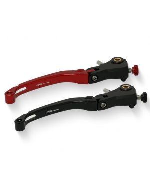 CNC Racing Billet RACE Folding Adjustable Brake Lever – Ducati Panigale V4