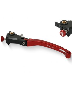 CNC Racing Billet Race Folding Adjustable Clutch Lever – Ducati Panigale V4