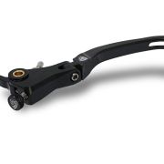 CNC Racing Carbon Fiber/Billet Race Folding Adjustable Clutch Lever (190mm) – Most Ducati Models