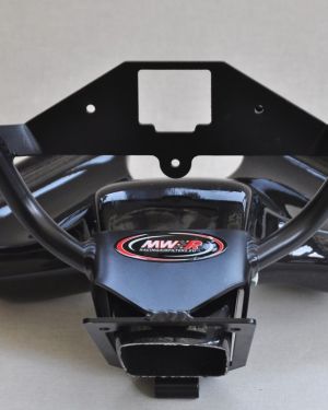 MWR Air Tubes + Fairing / Clock Bracket – Ducati Panigale 959 / V2