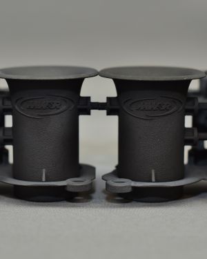 MWR Velocity Stacks for the Yamaha YZF-R6 (2008+)