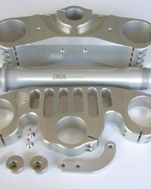 IMA Special Parts Model 4 EVO Triple Clamp – Ducati 848